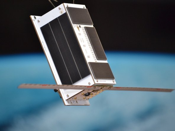 SATLLA 2 DIY KIT Assembly, Final results: crwdns2935265:018crwdnd2935265:03crwdnd2935265:03crwdne2935265:0