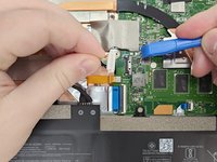 ASUS Chromebook C424MA-DH48F Touchpad Replacement