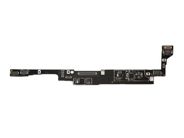 iPad Pro 13" Chip ID, Camera Board Side 1: 手順 0、 2の画像 2