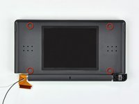 Nintendo DS Lite Microphone Replacement