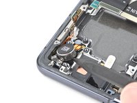 Samsung Galaxy S21 Vibrator Replacement