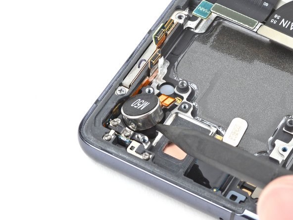 Samsung Galaxy S21 Vibrator Replacement