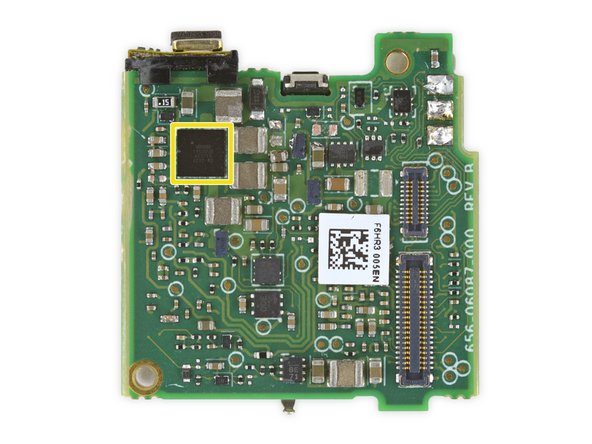 GoPro Hero4 Session Teardown: crwdns2935265:012crwdnd2935265:03crwdnd2935265:03crwdne2935265:0
