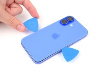 iPhone 16 Back Glass Replacement