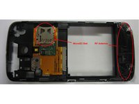 HTC Touch Pro CDMA Teardown