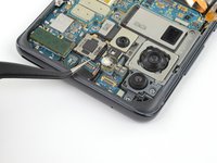 Samsung Galaxy S20 Ultra Earpiece Speaker Replacement