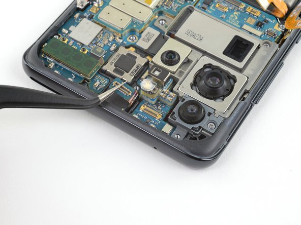 Samsung Galaxy S20 Ultra Earpiece Speaker Replacement