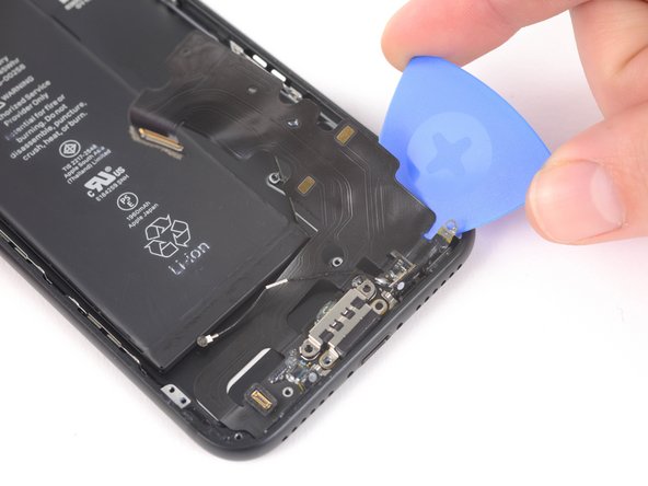 iPhone 7 Lightning Connector Assembly Replacement: crwdns2935265:064crwdnd2935265:02crwdnd2935265:03crwdne2935265:0