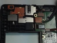 Nokia XL Dual SIM vibration motor, Headphone Jack, or Camera Flash Components Replacement