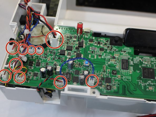 Neato Botvac D75 Motherboard Replacement, Motherboard: crwdns2935265:015crwdnd2935265:02crwdnd2935265:03crwdne2935265:0