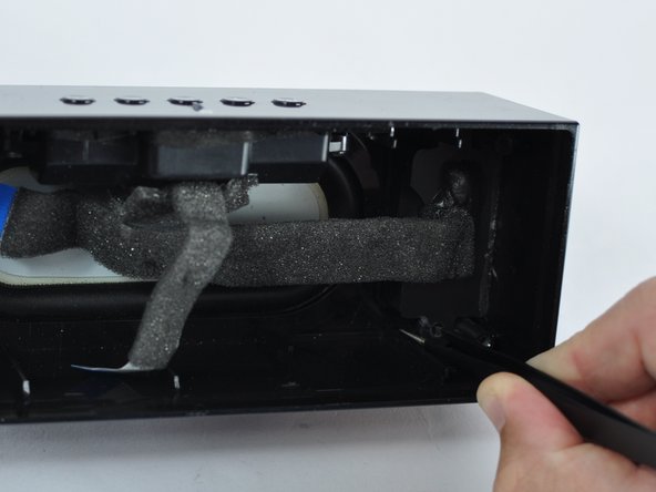 AmazonBasics BTV1 AUX Input Jack Replacement, AUX Input Jack: crwdns2935265:06crwdnd2935265:03crwdnd2935265:03crwdne2935265:0