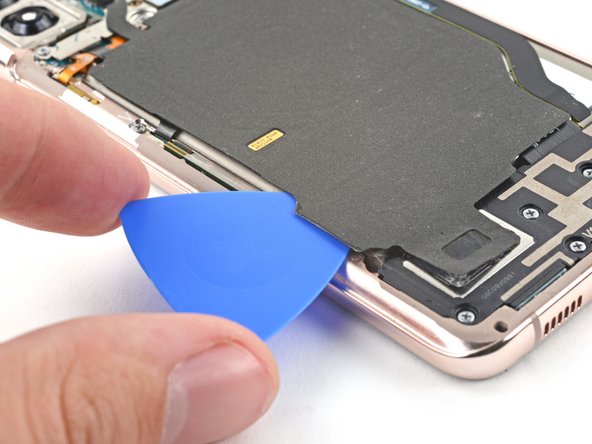 Samsung Galaxy S21 Plus Screen and Battery Assembly Replacement