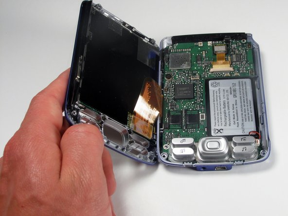 PalmOne Zire 72 Motherboard Replacement: crwdns2935265:07crwdnd2935265:02crwdnd2935265:02crwdne2935265:0