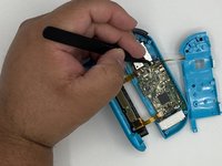 Nintendo Switch Left Joy-Con Shell Replacement