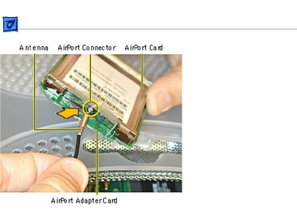 iMac G3 Model M5521 Teardown: crwdns2935265:010crwdnd2935265:03crwdnd2935265:03crwdne2935265:0