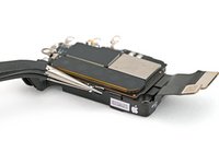 iPhone 16 Pro 5G mmWave Antenna Replacement