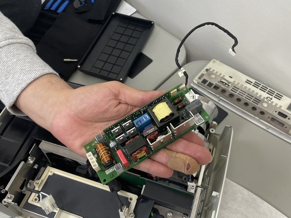 Optoma HD72 Power Supply Replacement: crwdns2935265:04crwdnd2935265:03crwdnd2935265:03crwdne2935265:0