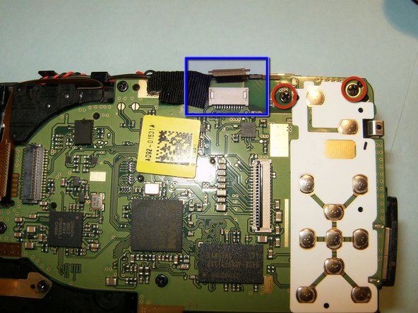 Samsung PL20 Lens Replacement: crwdns2935265:05crwdnd2935265:03crwdnd2935265:03crwdne2935265:0