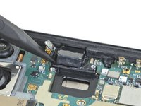 Samsung Galaxy Note20 Ultra Front-Facing Camera Replacement