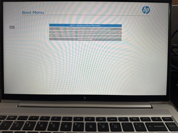 Windows 10/11 - USB Installation Media Creation (Rufus), Install Windows 10/11: crwdns2935265:07crwdnd2935265:01crwdnd2935265:03crwdne2935265:0