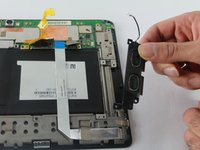 Asus VivoTab Smart Battery Replacement