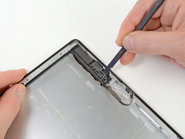 iPad 3 Wi-Fi Speaker Replacement