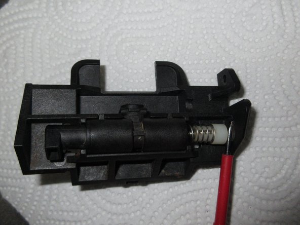 Jura Drainageventil zerlegen, Anleitung 2: crwdns2935265:03crwdnd2935265:02crwdnd2935265:03crwdne2935265:0