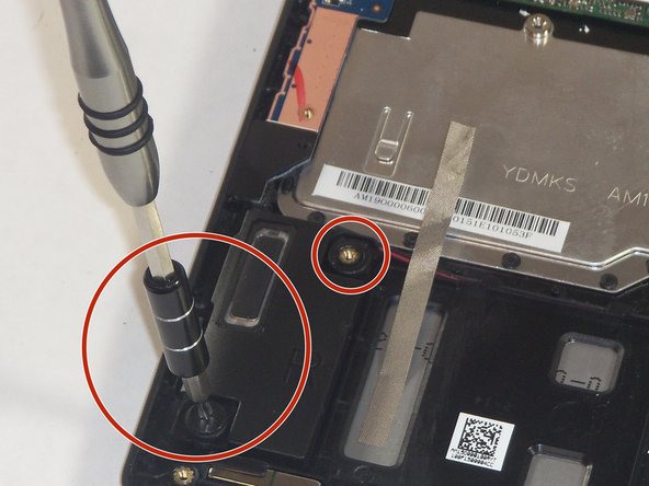 Lenovo Yoga 3 11 Speaker Replacement: crwdns2935265:08crwdnd2935265:03crwdnd2935265:03crwdne2935265:0