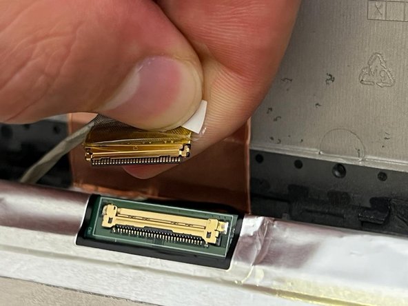 why! L140/1PU right hinge replacement, Screen 4: crwdns2935265:014crwdnd2935265:03crwdnd2935265:03crwdne2935265:0