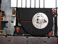 PlayStation 2 Slimline Fan Replacement