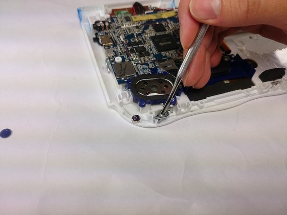 VTech InnoTab Max Motherboard Replacement, Screen: crwdns2935265:012crwdnd2935265:02crwdnd2935265:02crwdne2935265:0