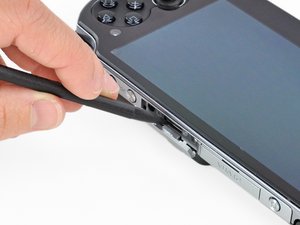 Playstation Vitaのpsボタンの交換 Ifixit リペアガイド