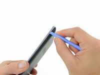 Nexus 7 Upper Microphone Replacement