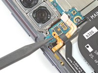 Samsung Galaxy S21 Screen and Battery Assembly Replacement