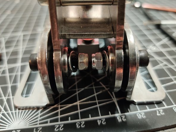 Simjack Pro Replace Brass bushing by Bearing, Add Nylon Nuts.: crwdns2935265:06crwdnd2935265:02crwdnd2935265:02crwdne2935265:0