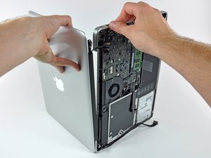 【ジャンク】Macbook pro 2010Mid 13インチ