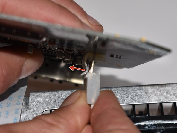 SONOS ZP100 Netzwerkkarte tauschen, Stromversorgung entfernen: crwdns2935265:019crwdnd2935265:03crwdnd2935265:03crwdne2935265:0