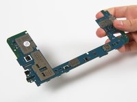Samsung Galaxy Tab 4 7.0 Sprint Rear-Facing Camera Replacement