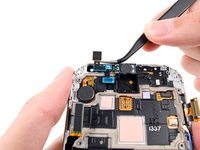 Samsung Galaxy S4 Teardown