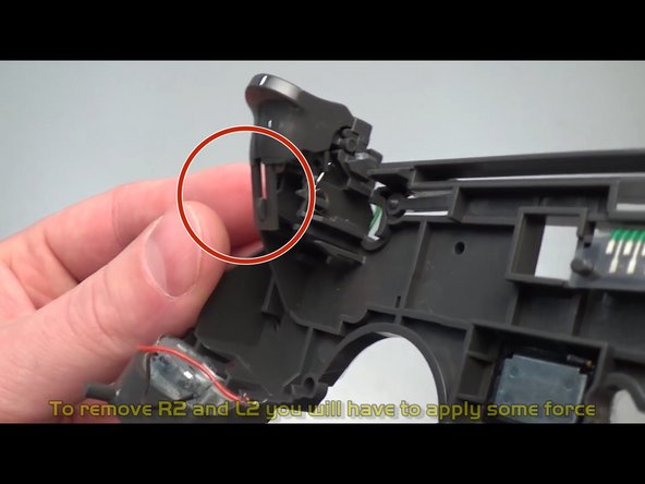 DualShock 4 CHU-ZCT2U Gen 4 Teardown: crwdns2935265:012crwdnd2935265:01crwdnd2935265:03crwdne2935265:0