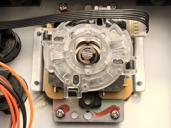 Mad Catz Street Fighter X Tekken Pro Fightstick Lever Replacement: crwdns2935265:04crwdnd2935265:02crwdnd2935265:02crwdne2935265:0