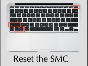 Shift control option power hot sale mac