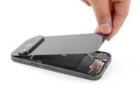 Google Pixel 9 Rear Camera Module Replacement