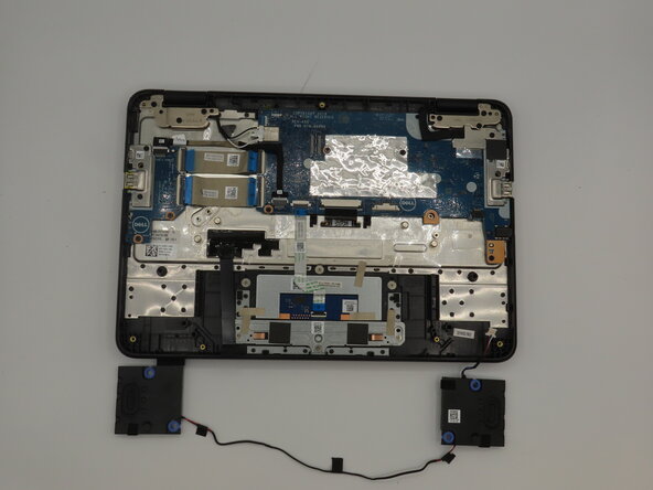 Dell Chromebook 3100 Speakers Replacement: crwdns2935265:08crwdnd2935265:02crwdnd2935265:02crwdne2935265:0