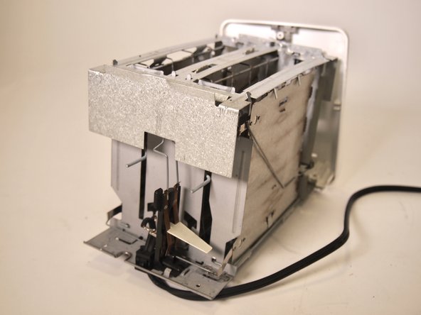 Proctor Silex 2-Slice Toaster 22205 Disassembly: crwdns2935265:05crwdnd2935265:03crwdnd2935265:03crwdne2935265:0