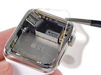 Apple Watch Force Touch Sensor Replacement