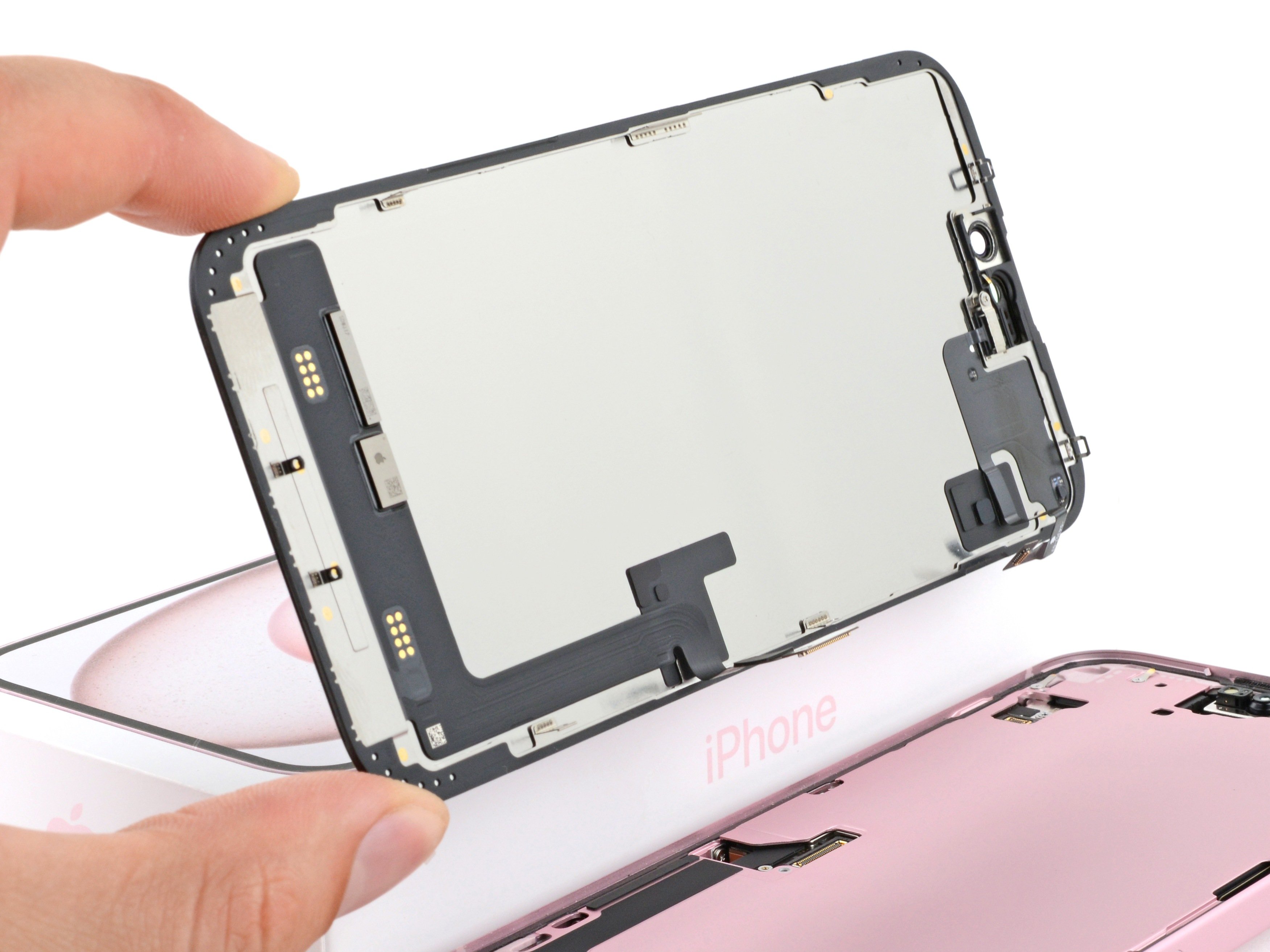 laurel, ms repair nearby iPhone 15 Plus Screen Replacement
