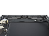 iPad 7 Left Speaker Replacement