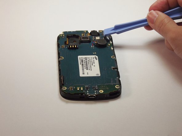 Samsung Galaxy Prevail 2 Rear Facing Camera Replacement