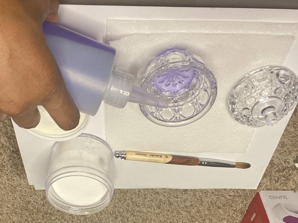 Acrylic Nail Tip Replacement: crwdns2935265:04crwdnd2935265:02crwdnd2935265:02crwdne2935265:0